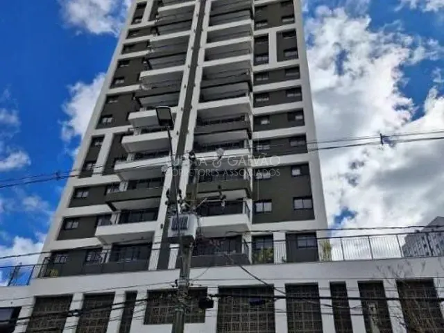 Apartamento com 61m² 2 quartos e 2 banheiros, à venda, no bairro Jardim Botânico em Curitiba