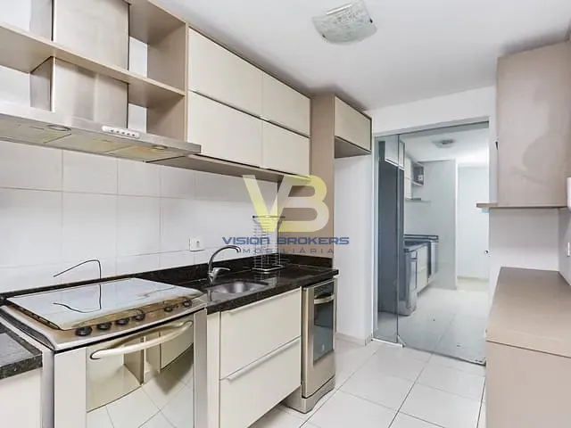 Apartamento 2 quartos e 2 banheiros, para alugar, no bairro São Domingos em Goiás