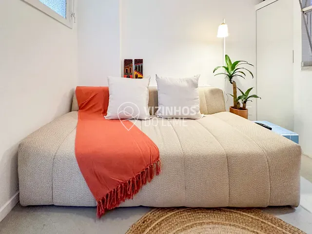Apartamento com 32m² 1 quarto e 1 banheiro, à venda, no bairro Leme em Rio de Janeiro