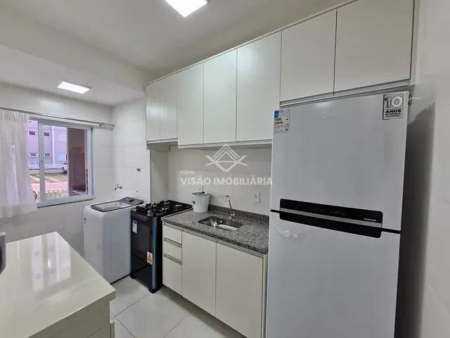 Apartamento 2 quartos e 2 banheiros, à venda ou para alugar, no bairro Residencial Florença em Sinop