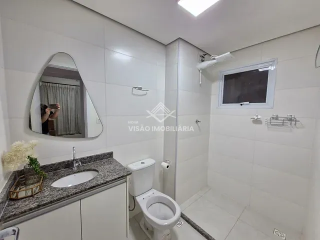Apartamento 2 quartos e 2 banheiros, à venda ou para alugar, no bairro Residencial Florença em Sinop