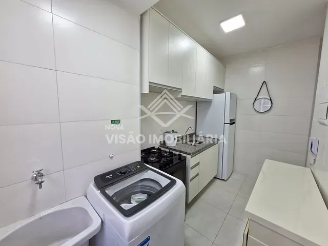 Apartamento 2 quartos e 2 banheiros, à venda ou para alugar, no bairro Residencial Florença em Sinop