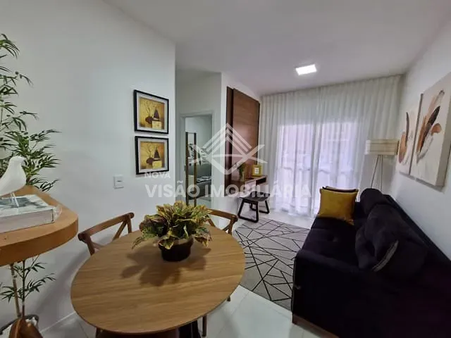 Apartamento 2 quartos e 2 banheiros, à venda ou para alugar, no bairro Residencial Florença em Sinop