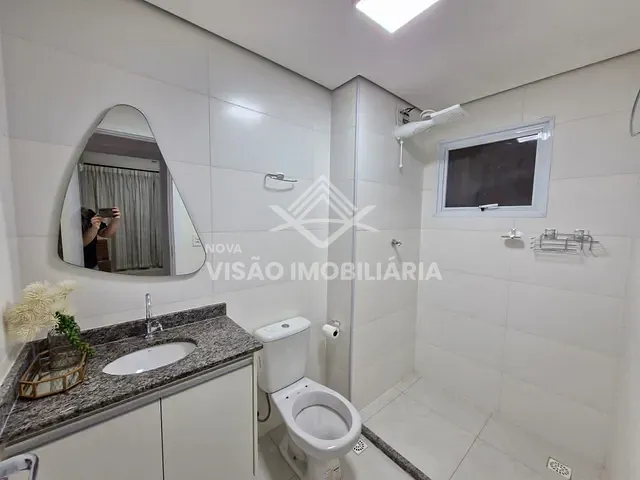 Apartamento 2 quartos e 2 banheiros, à venda ou para alugar, no bairro Residencial Florença em Sinop