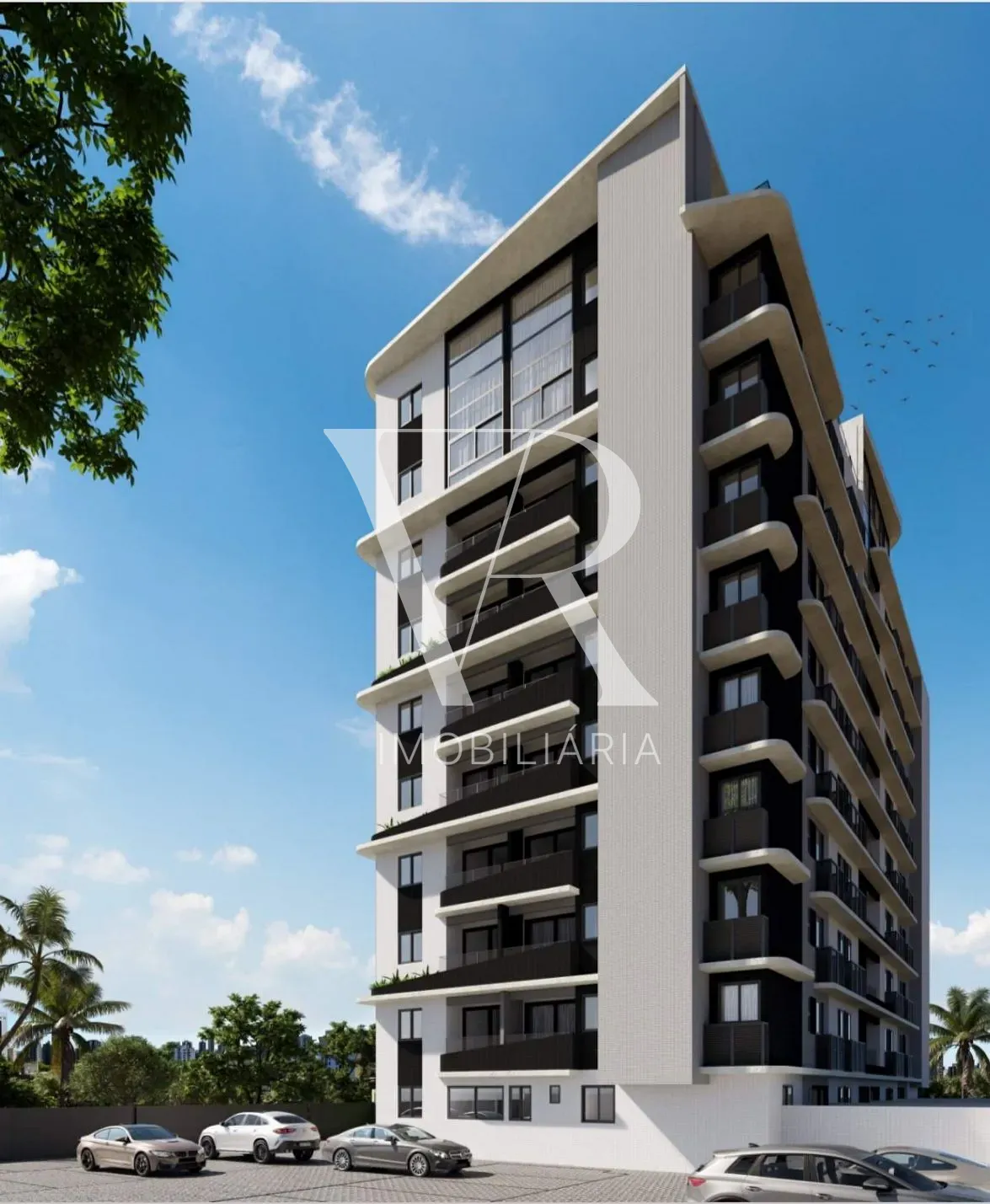 Apartamento, 3 quartos, 93 m² - Foto 2