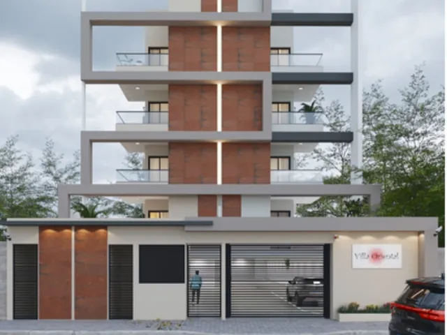 Apartamento 2 quartos e 2 banheiros, à venda, no bairro Campestre em Santo André