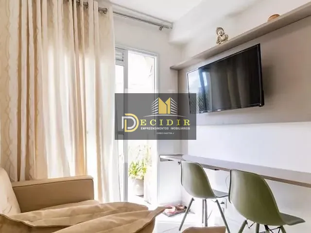 Apartamento com 28m² 1 quarto e 1 banheiro, à venda, no bairro Cidade Ademar em São Paulo