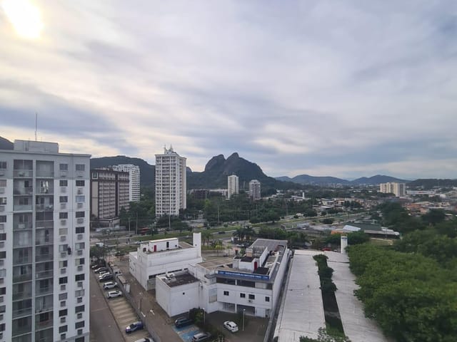 Apartamento com 51m² 2 quartos e 1 banheiro, à venda, no bairro Barra da Tijuca em Rio de Janeiro