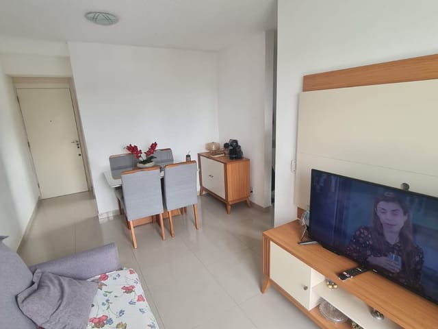 Apartamento com 51m² 2 quartos e 1 banheiro, à venda, no bairro Barra da Tijuca em Rio de Janeiro