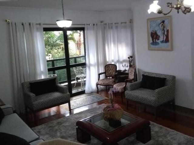 Foto do Apartamento - Apartamento com 3 Dormitórios à Venda, 200 m² por R$ 1.000.000 - Jardim Anália Franco - São Paulo | Acharimóvel.net
