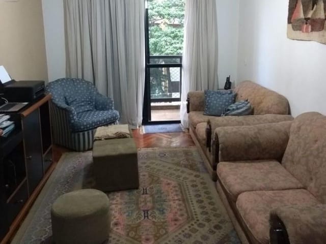 Foto do Apartamento - Apartamento com 3 Dormitórios à Venda, 200 m² por R$ 1.000.000 - Jardim Anália Franco - São Paulo | Acharimóvel.net