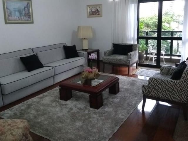 Foto do Apartamento - Apartamento com 3 Dormitórios à Venda, 200 m² por R$ 1.000.000 - Jardim Anália Franco - São Paulo | Acharimóvel.net