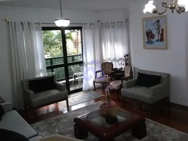 Apartamento 3 quartos e 5 banheiros, à venda, no bairro Jardim Anália Franco em São Paulo