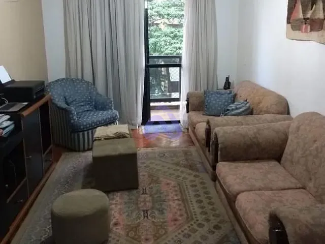 Apartamento 3 quartos e 5 banheiros, à venda, no bairro Jardim Anália Franco em São Paulo