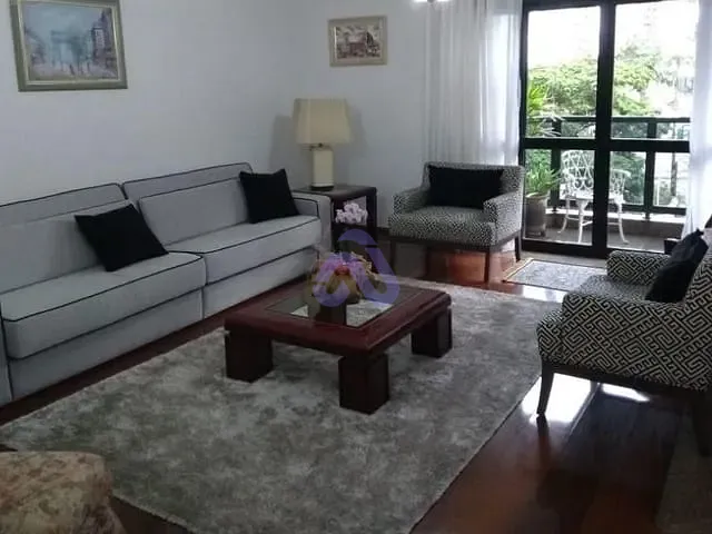 Apartamento 3 quartos e 5 banheiros, à venda, no bairro Jardim Anália Franco em São Paulo