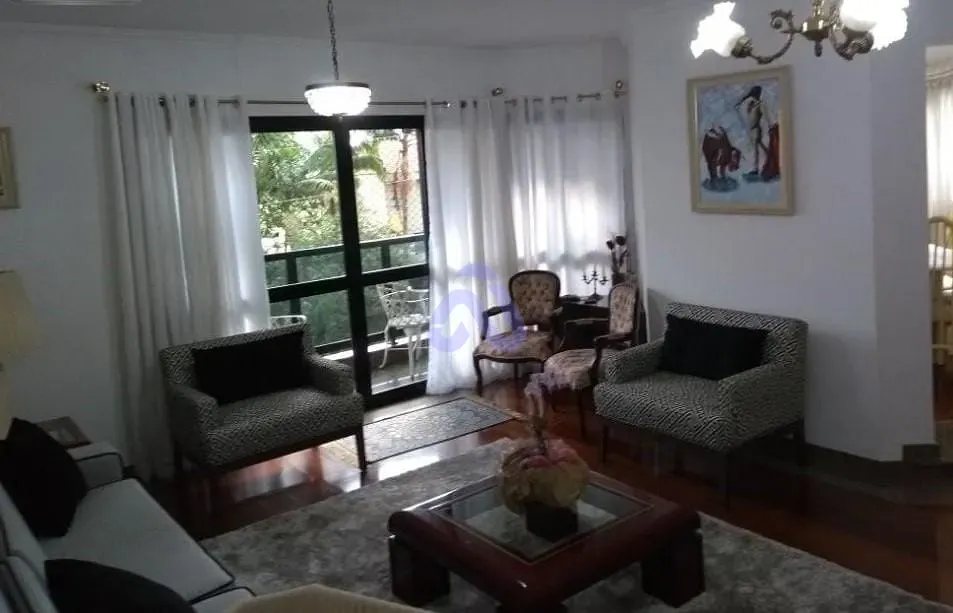 Apartamento, 3 quartos, 200 m² - Foto 2