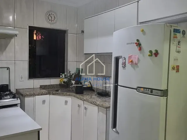 Apartamento 3 quartos e 1 banheiro, à venda, no bairro Parque São Domingos em Pindamonhangaba