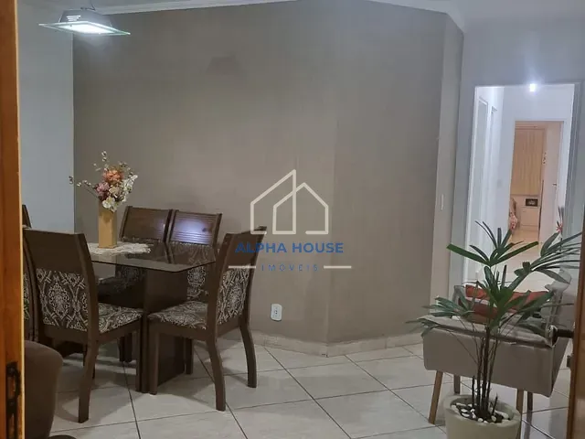 Apartamento 3 quartos e 1 banheiro, à venda, no bairro Parque São Domingos em Pindamonhangaba