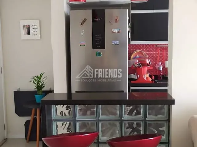 Apartamento com 57m² 2 quartos e 2 banheiros, à venda, no bairro Saúde em São Paulo