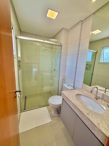 Apartamento padrão para Locação, Parque Amazônia, Goiânia, GO