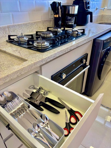 Apartamento padrão para Locação, Parque Amazônia, Goiânia, GO