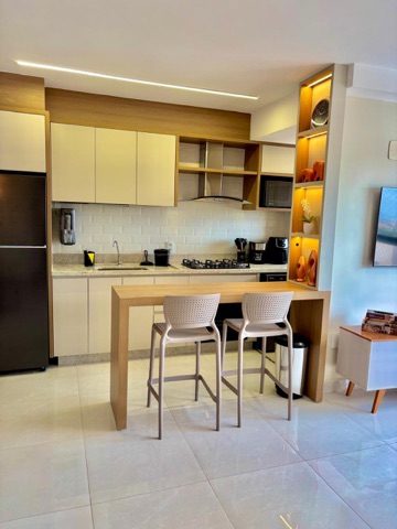 Apartamento padrão para Locação, Parque Amazônia, Goiânia, GO
