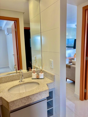 Apartamento padrão para Locação, Parque Amazônia, Goiânia, GO