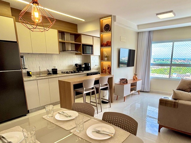 Apartamento padrão para Locação, Parque Amazônia, Goiânia, GO