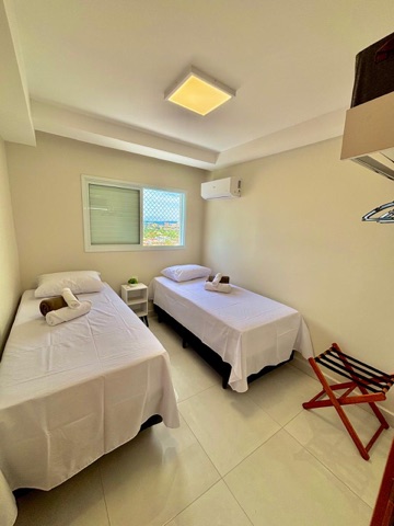 Apartamento padrão para Locação, Parque Amazônia, Goiânia, GO
