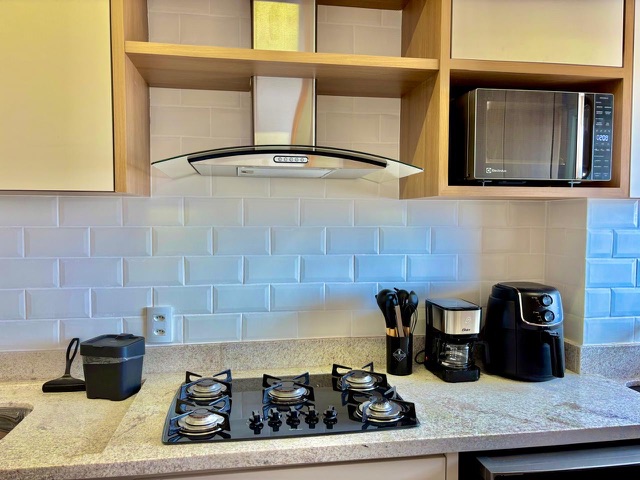 Apartamento padrão para Locação, Parque Amazônia, Goiânia, GO