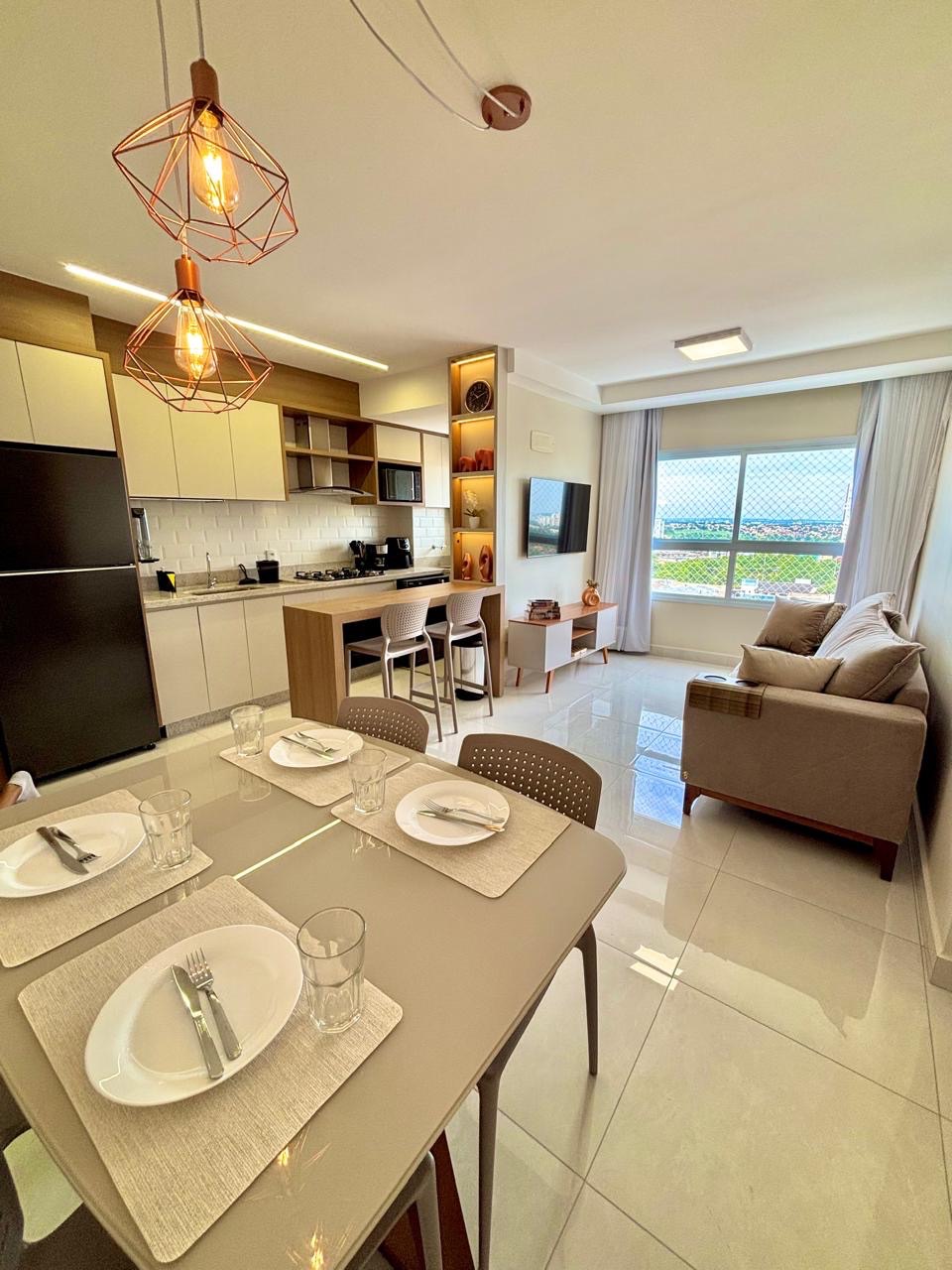 Apartamento padrão para Locação, Parque Amazônia, Goiânia, GO