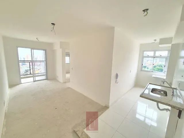 Apartamento com 47m² 2 quartos e 1 banheiro, à venda, no bairro Tucuruvi em São Paulo