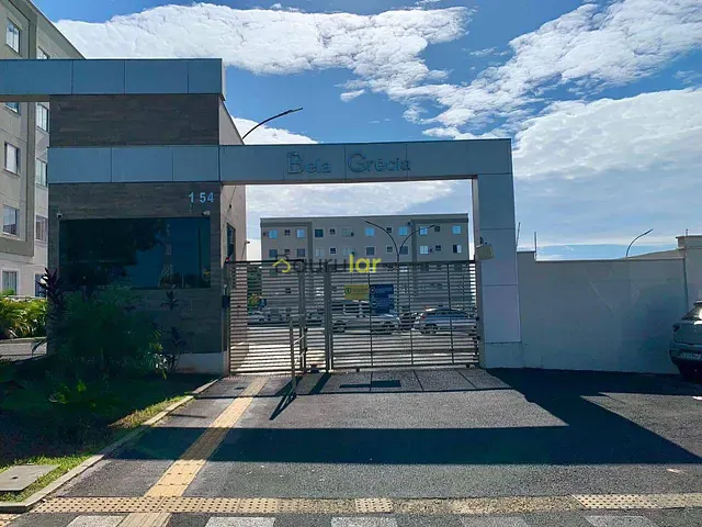 Apartamento 2 quartos e 1 banheiro, à venda, no bairro Residencial Parque Granja Cecília B em Bauru