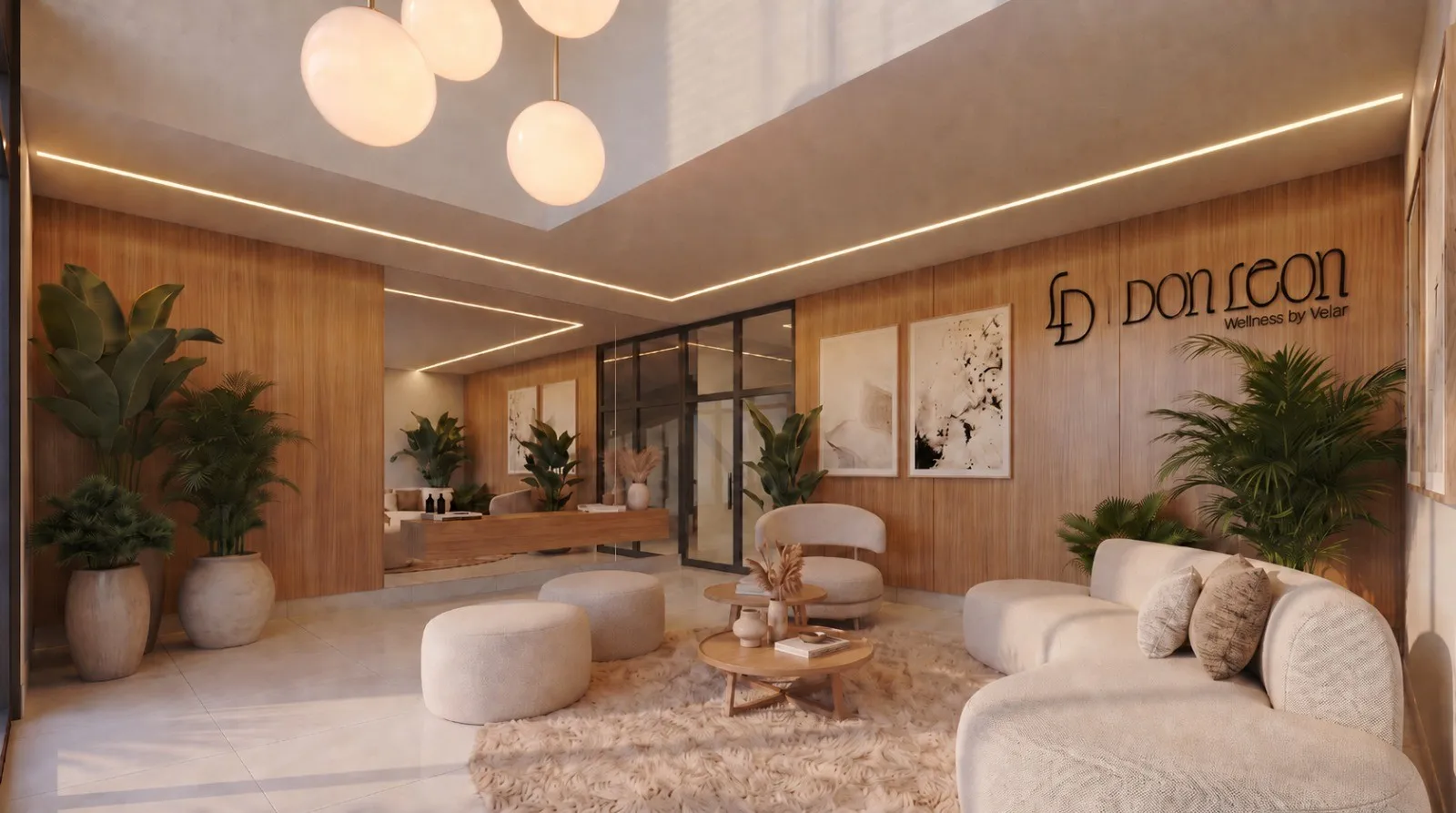Perspectiva do Apartamento - Apartamentos e Studios à venda, Morro da Glória, Juiz de Fora, MG | Bom Clima Imoveis Ltda