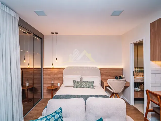 Apartamento 1 quarto e 1 banheiro, à venda, no bairro Morro da Glória em Juiz de Fora