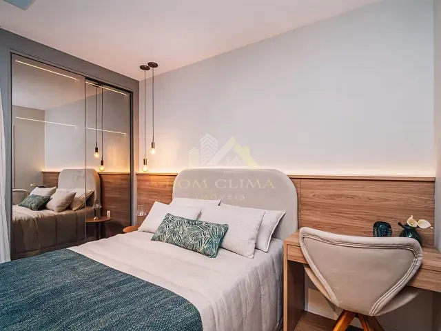 Apartamento 1 quarto e 1 banheiro, à venda, no bairro Morro da Glória em Juiz de Fora