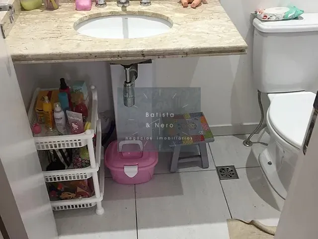 Apartamento com 122m² 3 quartos e 5 banheiros, à venda, no bairro Vila Andrade em São Paulo