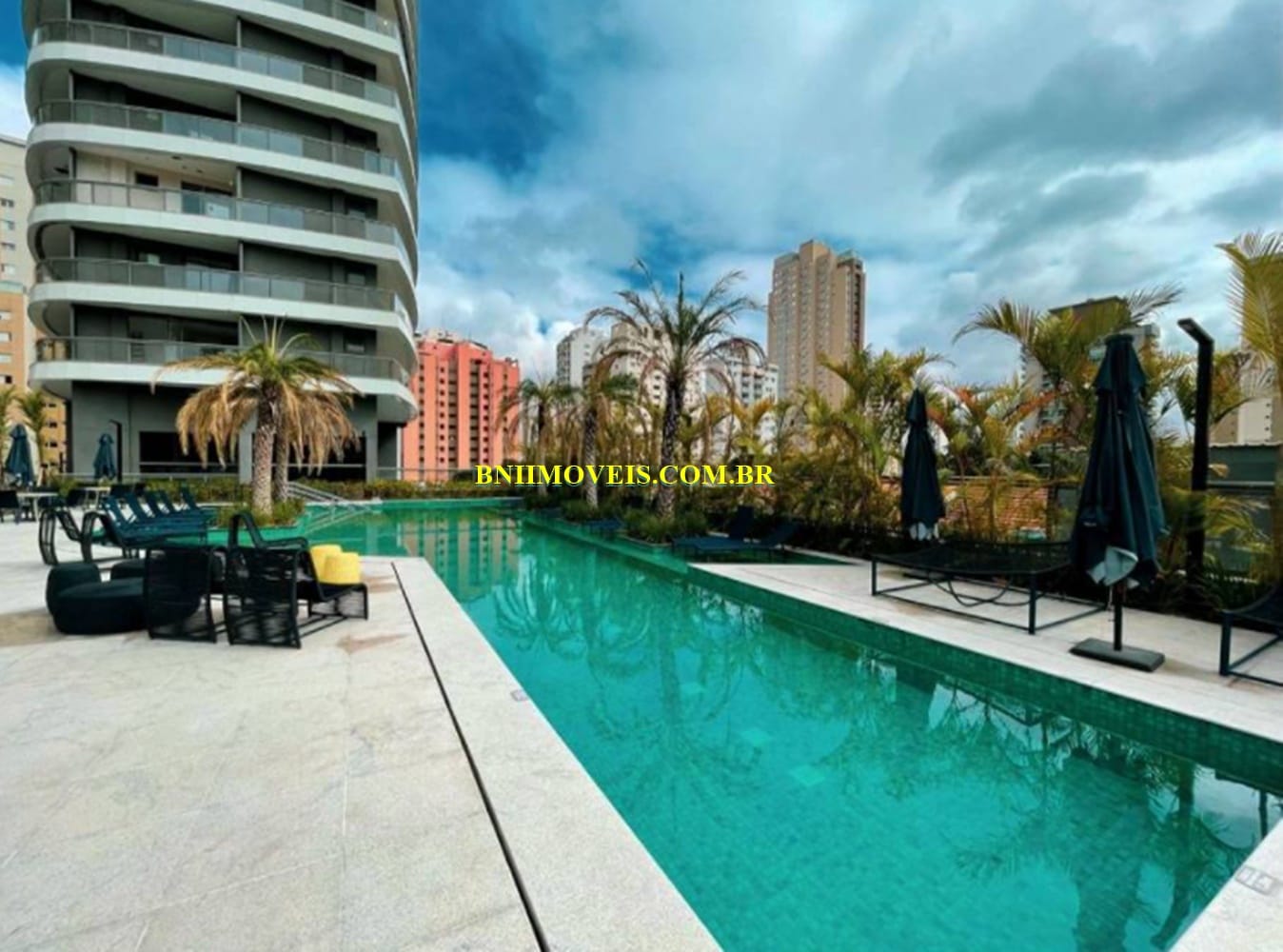 Apartamento, 3 quartos, 134 m² - Foto 1