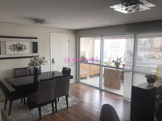 Apartamento com 134m² 3 quartos e 3 banheiros, à venda, no bairro Centro em Santo André
