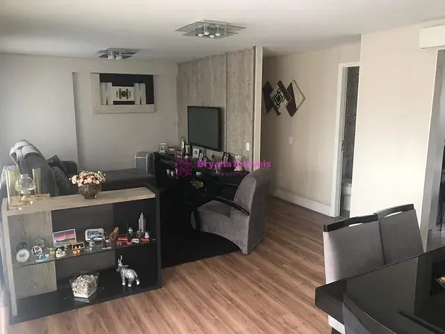 Apartamento com 134m² 3 quartos e 3 banheiros, à venda, no bairro Centro em Santo André