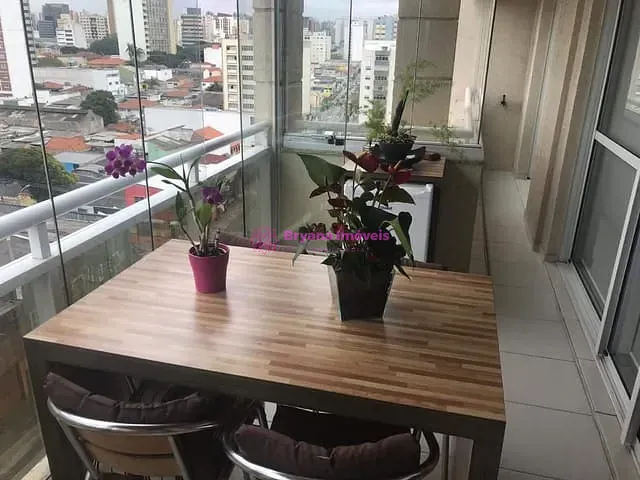 Apartamento com 134m² 3 quartos e 3 banheiros, à venda, no bairro Centro em Santo André
