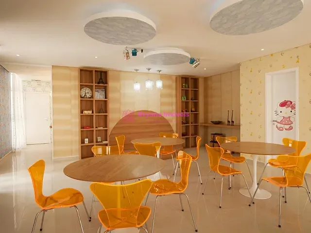 Apartamento com 134m² 3 quartos e 3 banheiros, à venda, no bairro Centro em Santo André