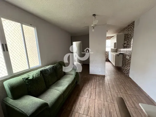 Apartamento com 47m² 2 quartos e 1 banheiro, à venda, no bairro Vila Sônia em Piracicaba