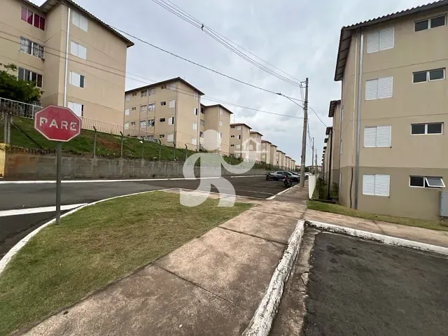 Apartamento com 47m² 2 quartos e 1 banheiro, à venda, no bairro Vila Sônia em Piracicaba