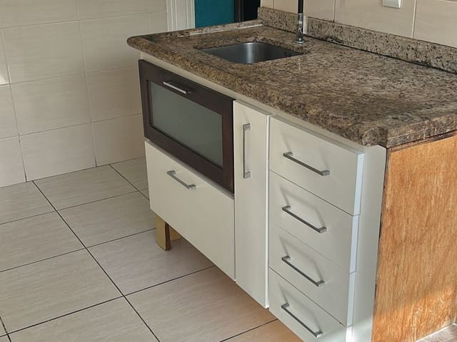 Apartamento 2 quartos e 1 banheiro, à venda ou para alugar, no bairro Mogi Moderno em Mogi das Cruzes