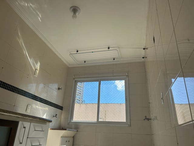 Apartamento 2 quartos e 1 banheiro, à venda ou para alugar, no bairro Mogi Moderno em Mogi das Cruzes