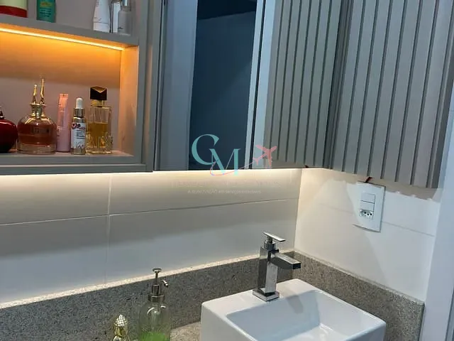Apartamento 2 quartos e 1 banheiro, à venda, no bairro aparecida em Xanxerê