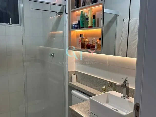 Apartamento 2 quartos e 1 banheiro, à venda, no bairro aparecida em Xanxerê