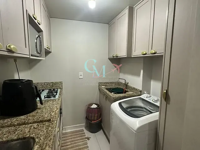 Apartamento 2 quartos e 1 banheiro, à venda, no bairro aparecida em Xanxerê