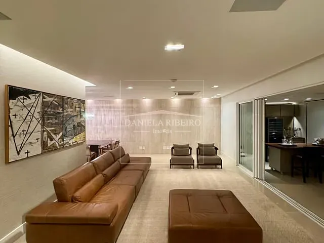 Apartamento com 446m² 4 quartos e 5 banheiros, à venda, no bairro Guanabara em Londrina